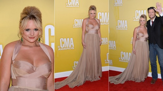 Illustration for article titled Good/Bad/Ugly: Hell Yeah There Were Sparkles at the CMA Awards
